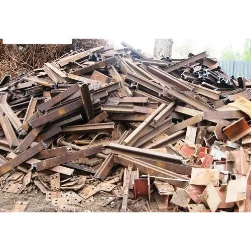 HMS 2 Scrap - HMS 1 HMS 2 METAL SCRAP / USED RAILS / CAST IRON FOR SALE !