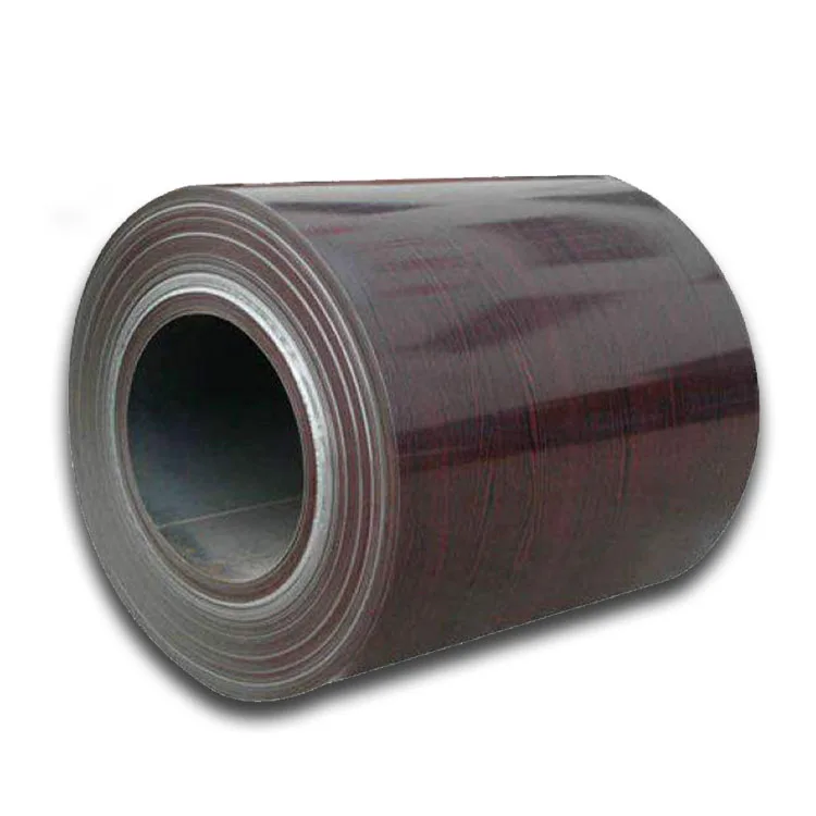 RAL9015 RAL9012 prepainted color coated galvanized galvalume steel coil for roofing sheet