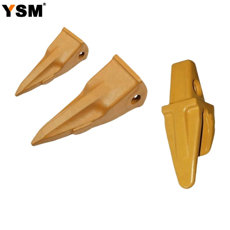 Construction Machinery Parts Excavator Spare Parts 2713-1219 A1 Bucket Teeth