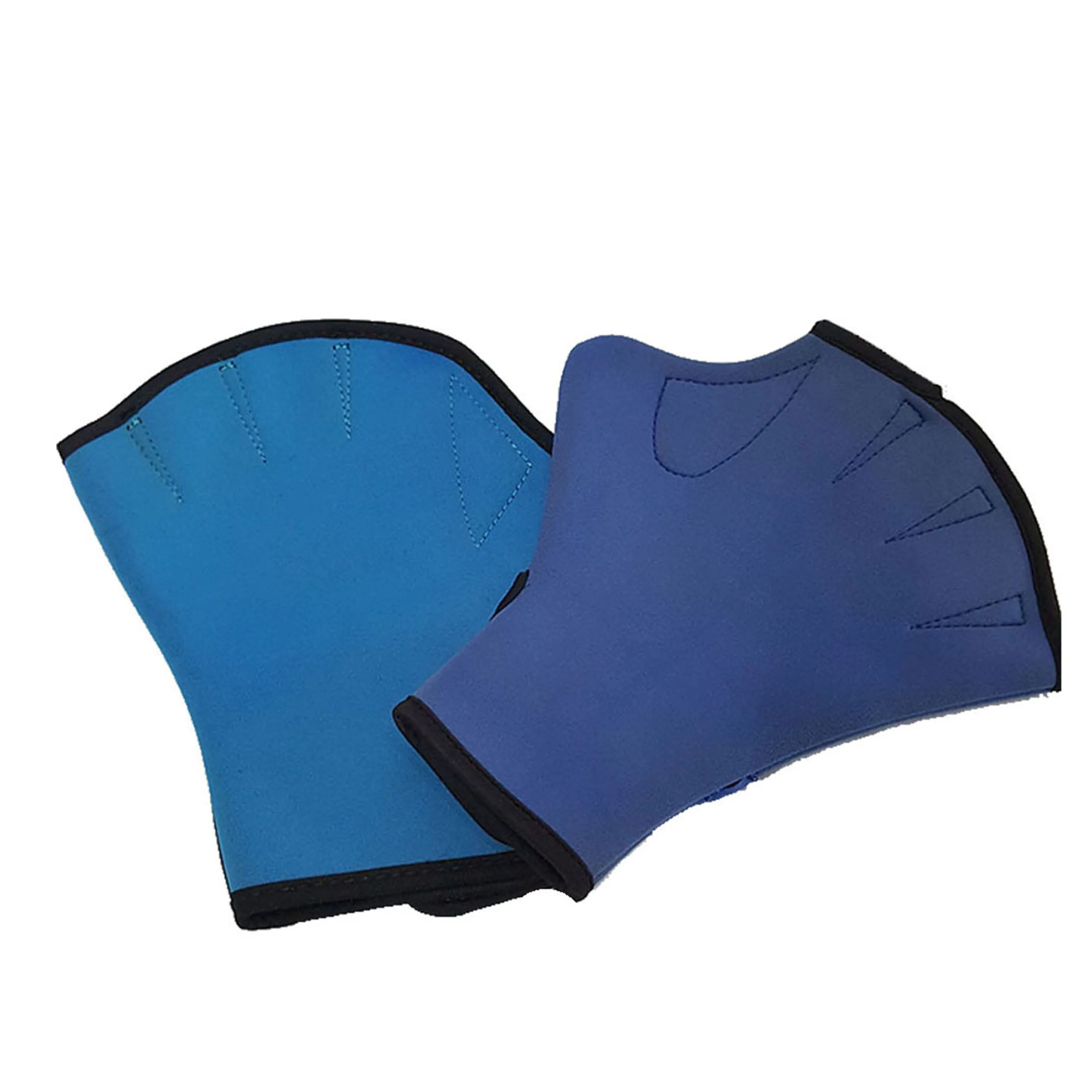 Neoprene high quality 3MM customized logo swimming gloves