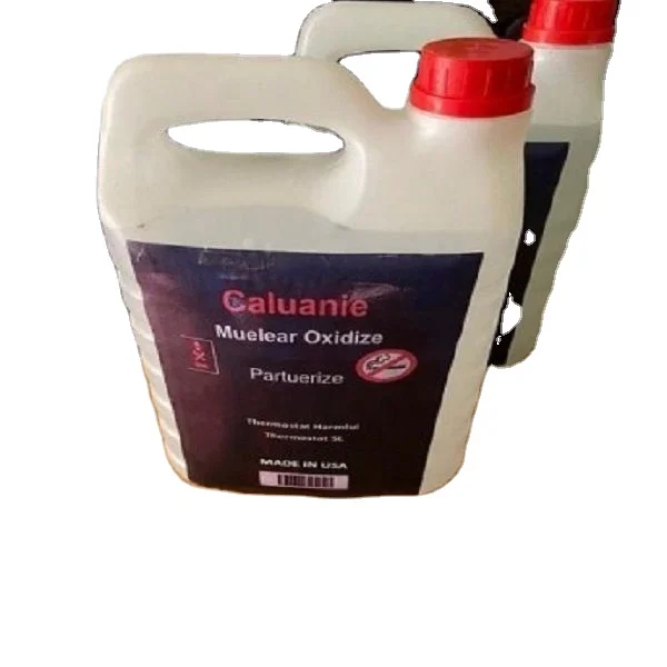 100%  USA made  Caluanie Muelear Oxidize Caluanie for Discount Supply