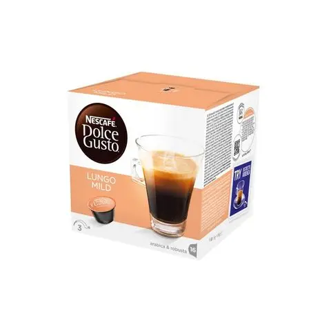 Немецкие поставщики Nescafe Dolce Gusto карамельный кофе латте мачиато низкая цена