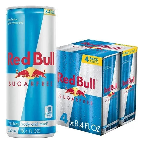 Redbull - Energy Drink Red Bull