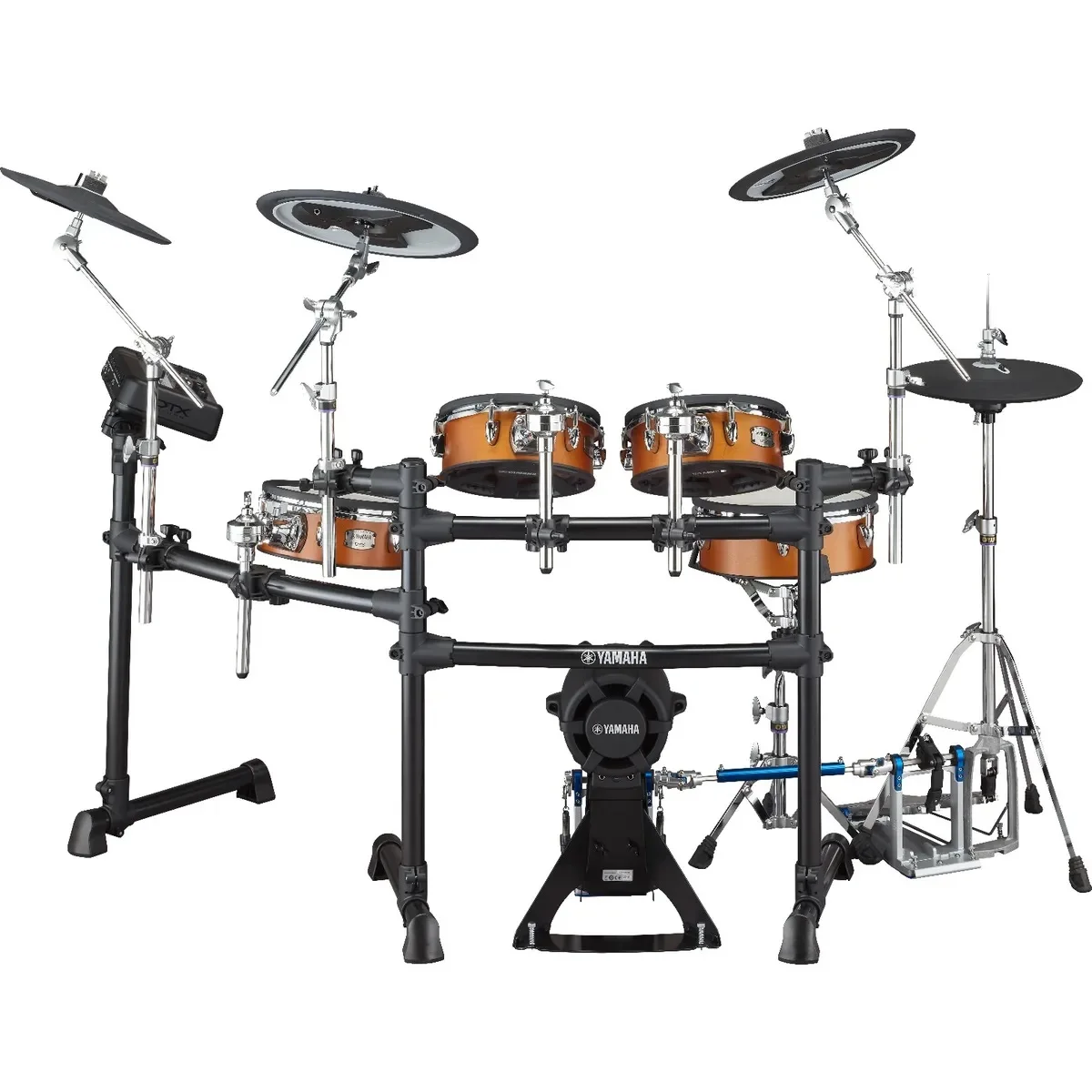High sales Newly Arrived Yamahas DTX8K-M Electronic Drum Kit with Wood-Shell Mesh Pads and DTX-PRO Drum