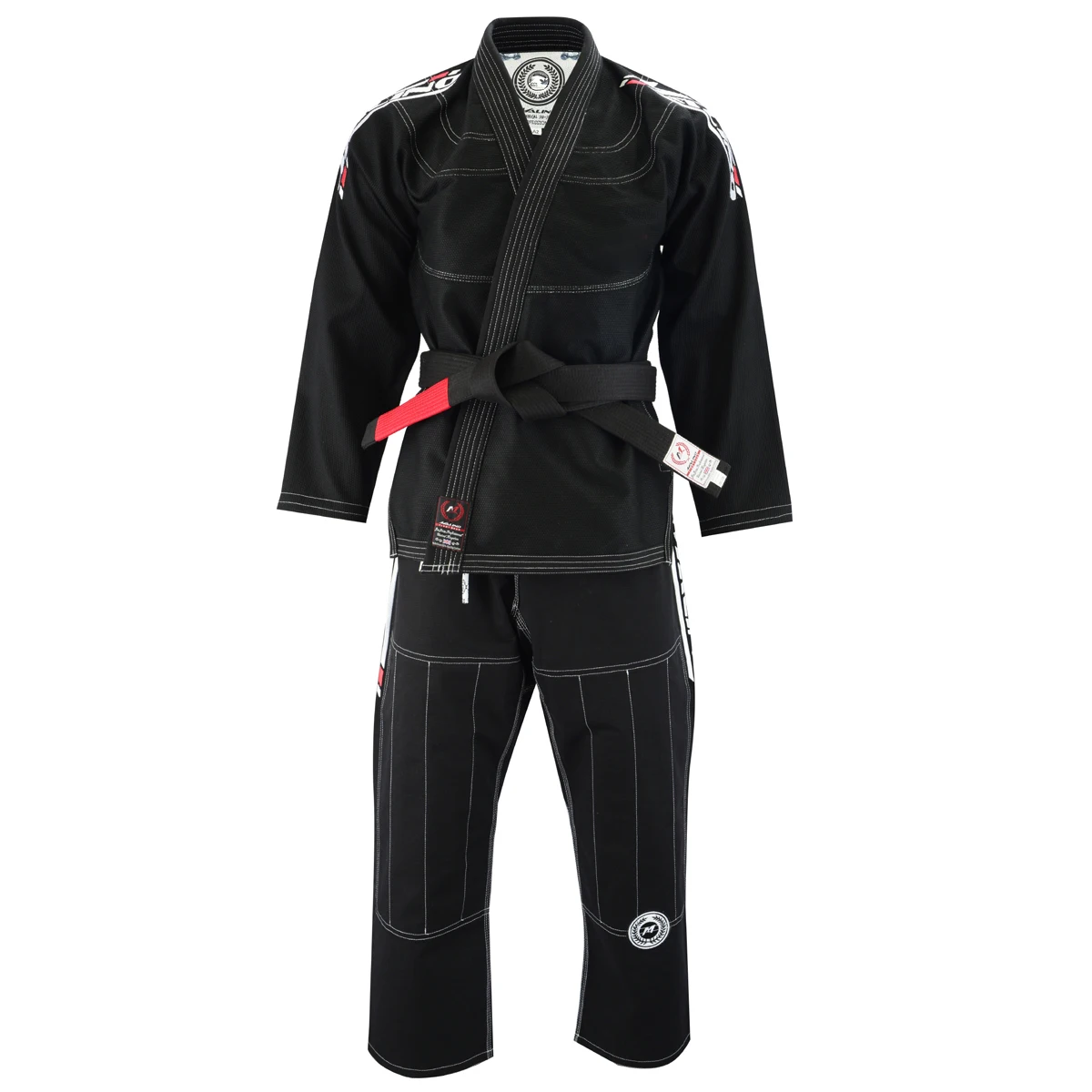 Top rated performance Brazilian Jiu jitsu Gi 100% Cotton 350gsm 450gsm 550gsm Bjj Gi kimono Jiu Jitsu Gi Make by Rynic Sports