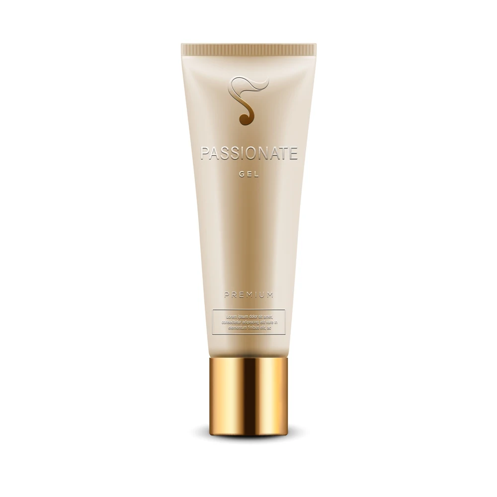 PASSIONATE PREMIUM ECRIE 50ml Gel Lubricant Gel Sexual Lubricant Product Hot Selling EU Made In Poland, Apple