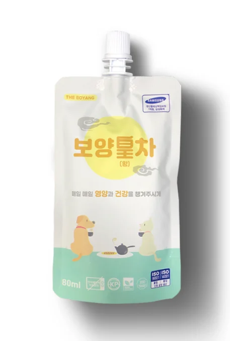 The Boyang - Boyang Huang Tea, Healthy drinks for Pets