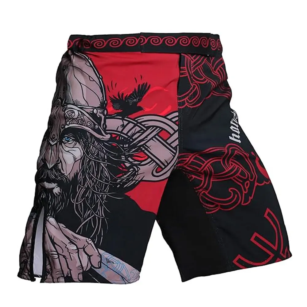 Premium Quality Mma Shorts Wholesale Price Lightweight Mma Short For Men Soft And Durable Casual Fabric Mma Shorts For Men
