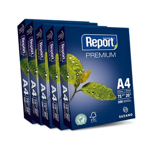 Производитель 70gsm 75gsm 80gsm жесткая бумага для печати A4 продажа