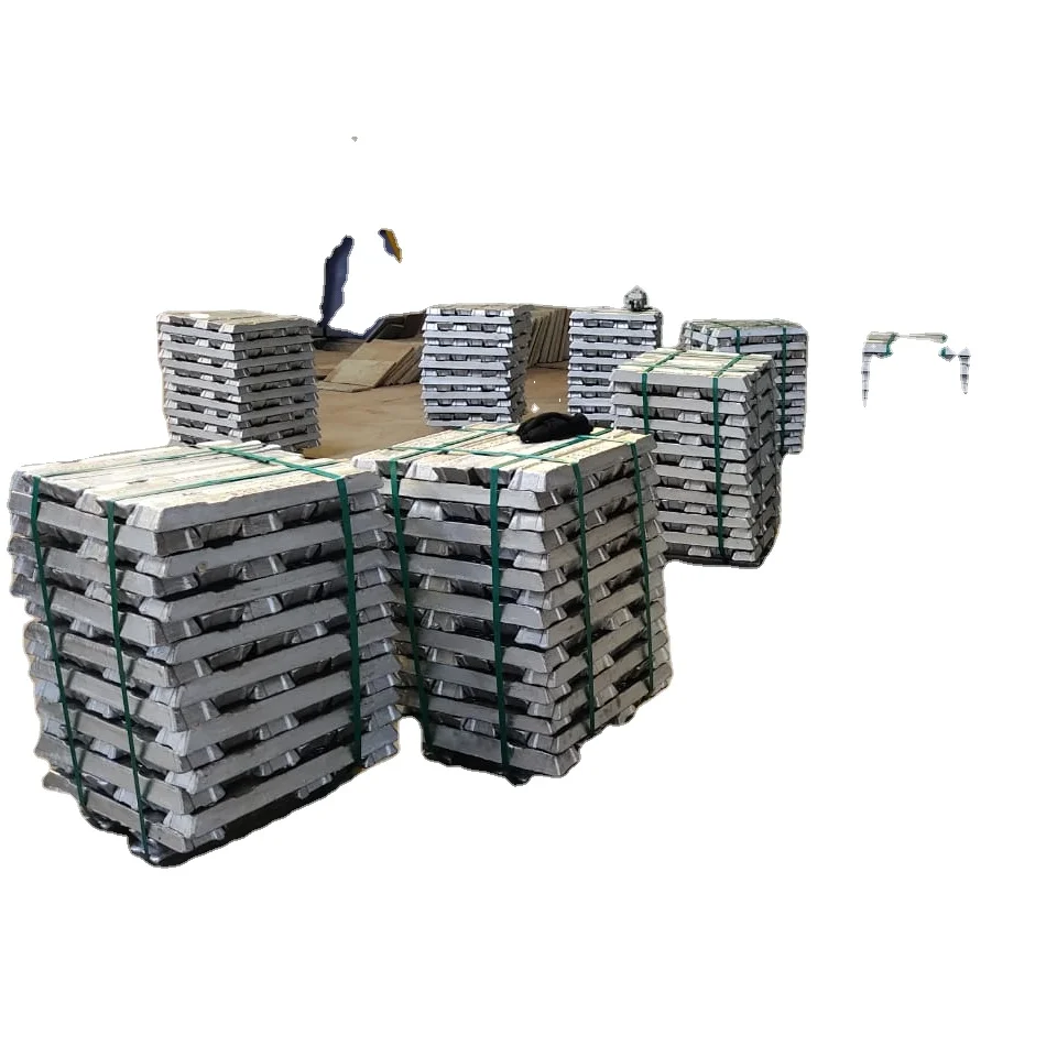 Aluminium Alloy Ingot ADC12