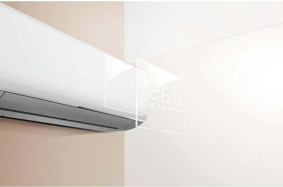 Крылья Hisense 2 6 кВт