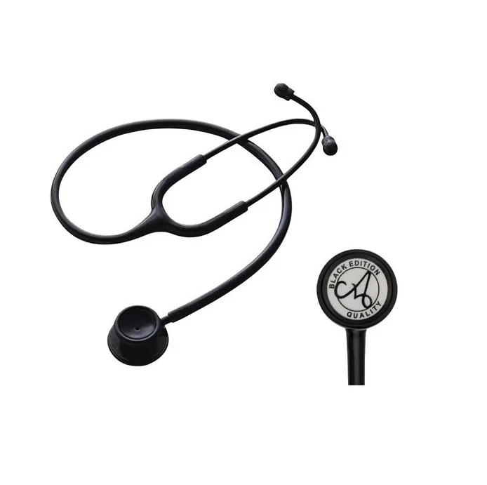 Professional Medical Devices Stethoscope Manual Steel Plastic Class II Export Selling Indian Manufacturer Medical Education