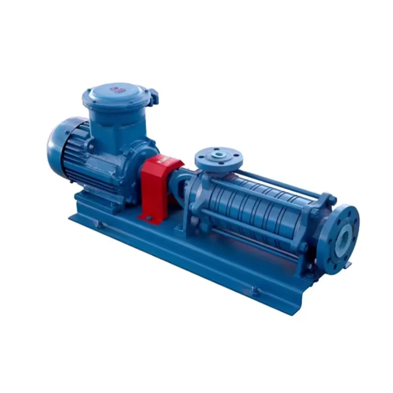 DB-65 LPG Side Channel Multistage Pump LPG Pump With Motor