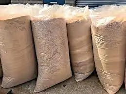 poplar wood sawdust