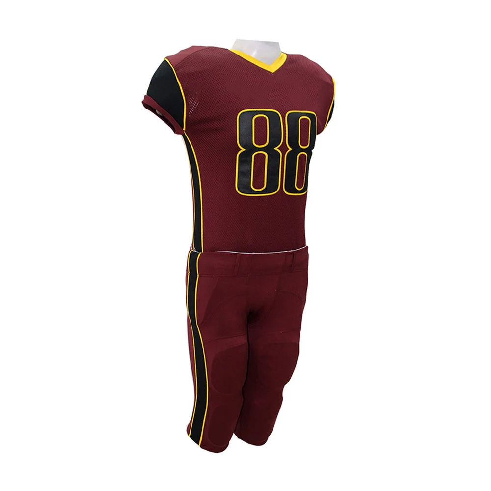 2024 Custom Made American Football uniform Tackle Will American Football Jerseys Pant