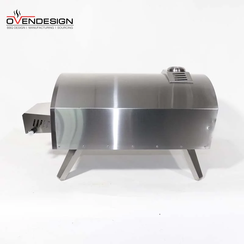 16 Inch Manufacturer Low Price Grill Pizza Oven Stainless Steel Gas Pakistan Peshawar Baking Pizza Maker Ovens