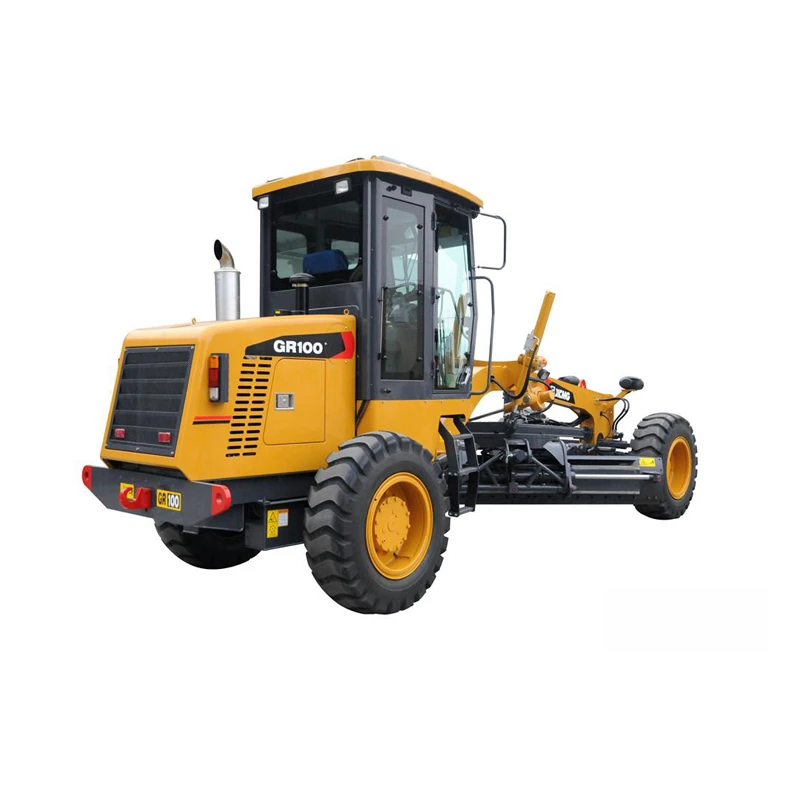 world famous Chinese brand XCM G brand new  dump truck mini backhoe loader motor grader GR1653 with best price in stock