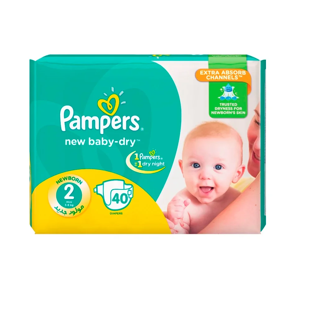 PAMPERS JUMBO PACK SIZE 5 JUNIOR 22PCS