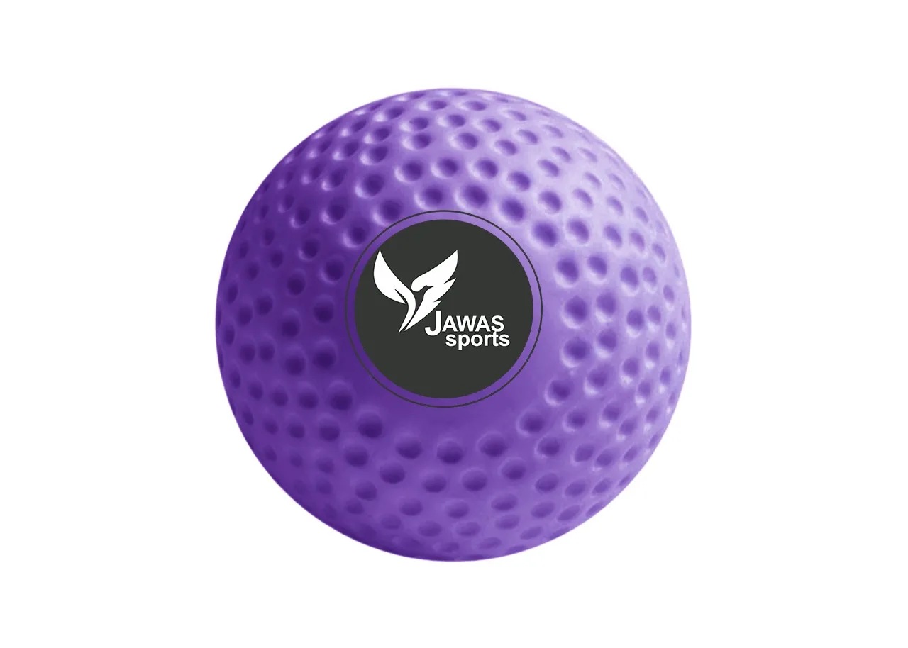 International Unisex Match Hockey Ball dimple 23 cm PVC ball