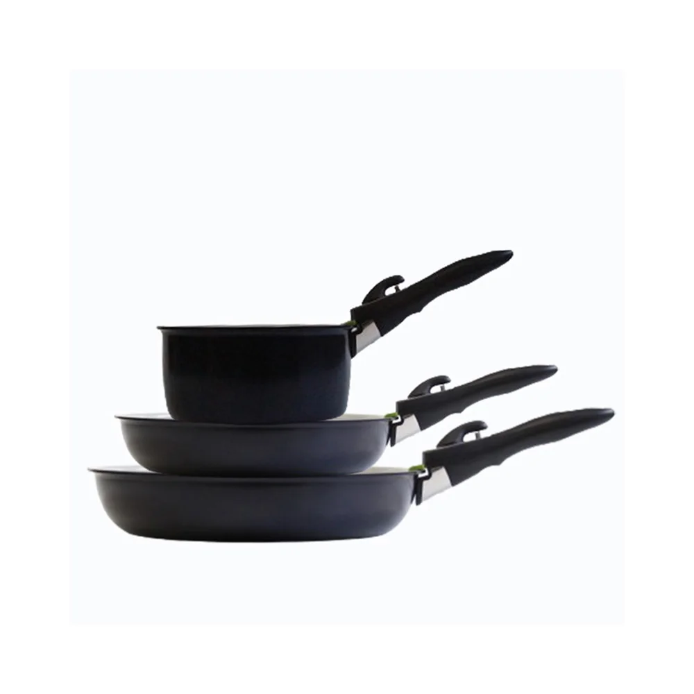 [FANJINI] MAGIC BLUE SERIES (FJNMBL) Strong Multiple Layer Coating Technology Uni Cera Non stick Coating The Best Selling