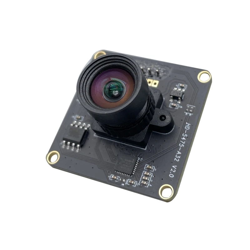 Scanning Camera HD 1/4 Inch 1MP 720p GC1054 Mjpg High Speed 30fps 95degree UVC Usb Webcam Camera Module For Industrial Camera