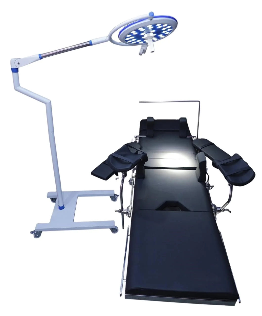 High-Quality Stainless-Steel Operation Table flexible interchangeable components and a SIKHA wide range of positioning