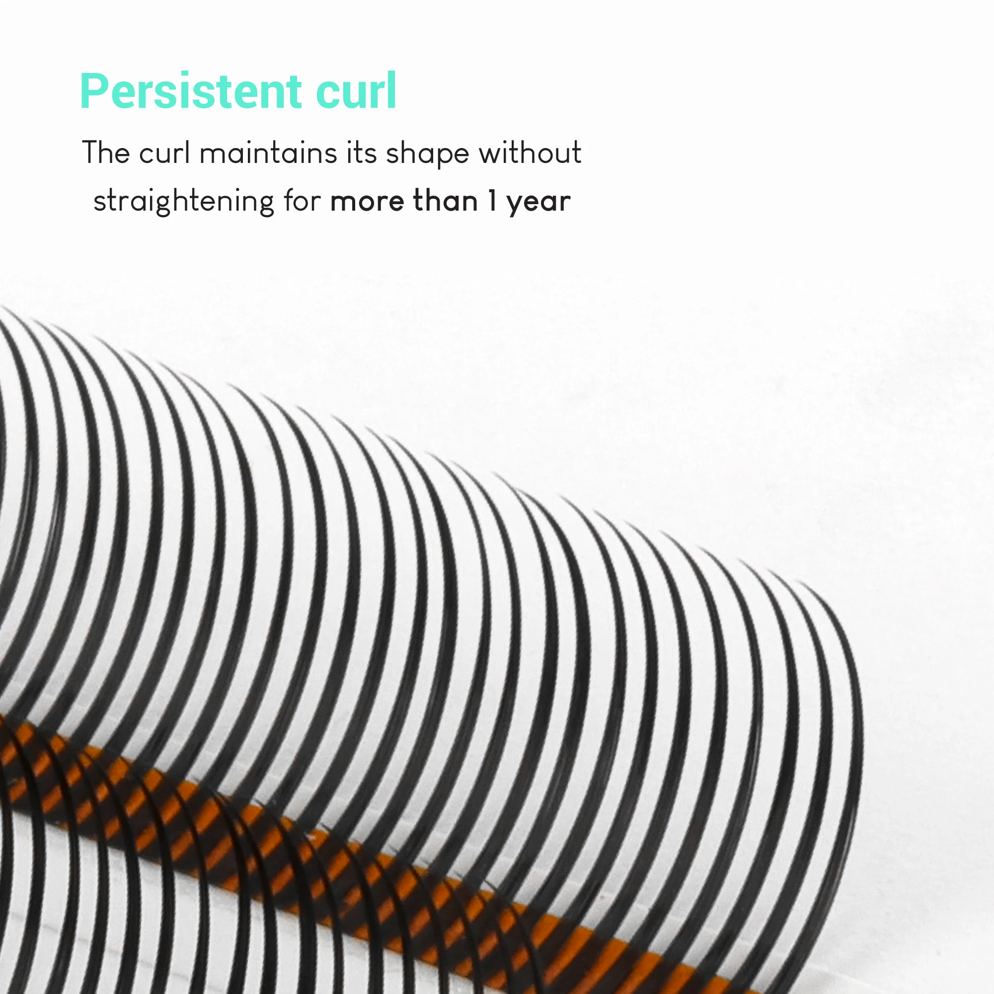 Spiked lash strips mixed tray promade lash extension fans logo volume lashes wholesale with packaging