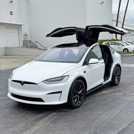 2023 Tesla модель X электромобиль для продажи