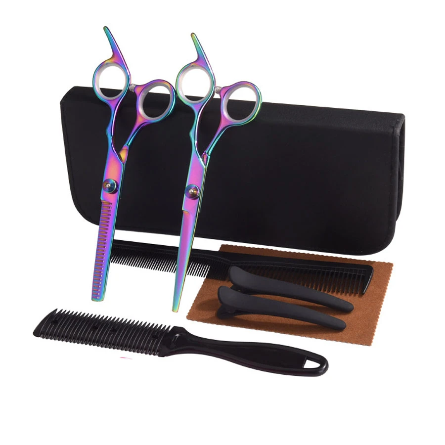 Original Design Hair Thinning Scissors 6.5 Inch Japanese Hair Scissors Professional Barber Scissors