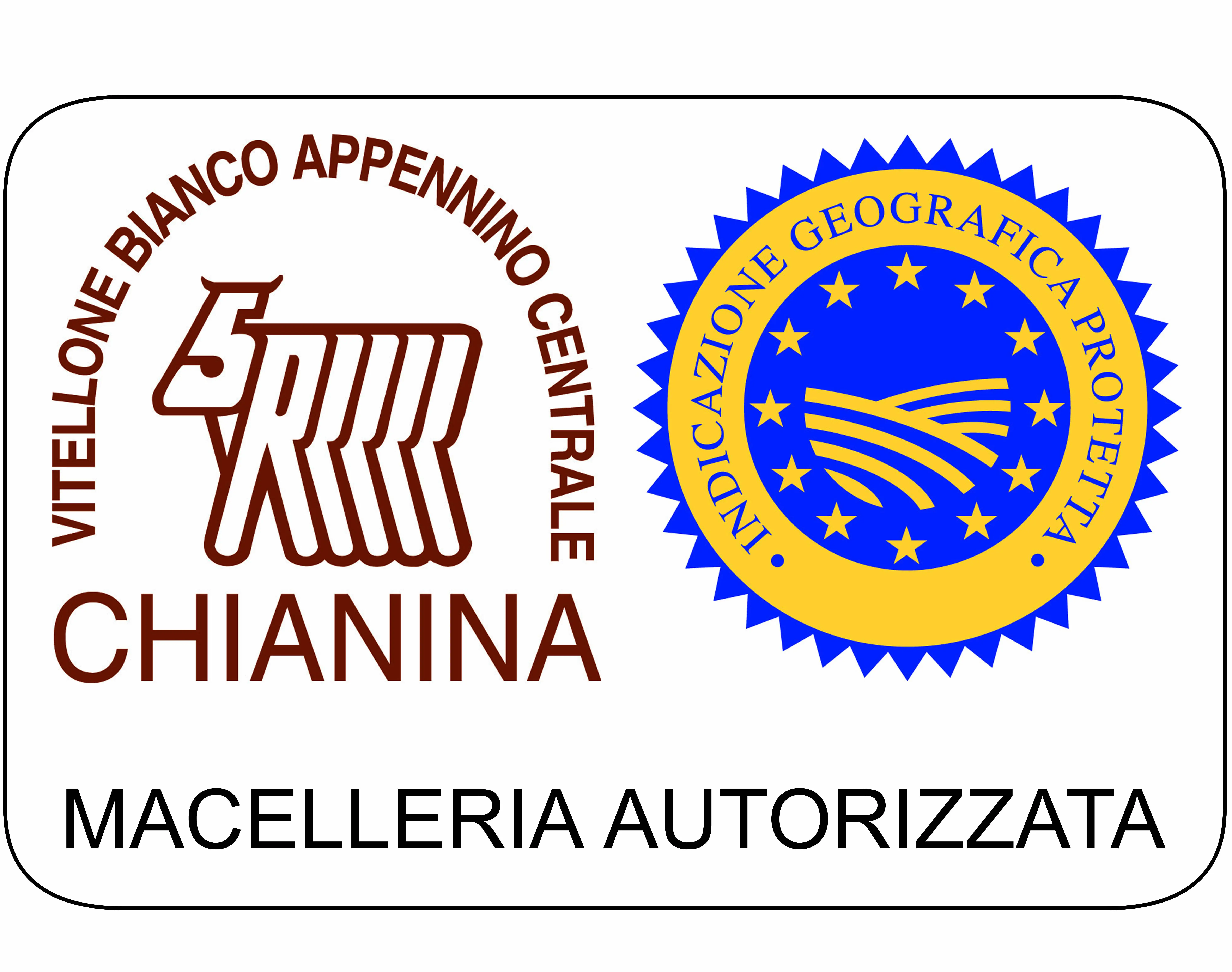 Food & beverage Italy Chianina V. B.A.C. PGI bovine steak cut fresh veal beef meat in vacuum packed