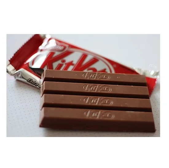 Самая дешевая цена от поставщика набор KitKat Nestle Kat 36 г вафли темный шоколад повседневные закуски с быстрой доставкой