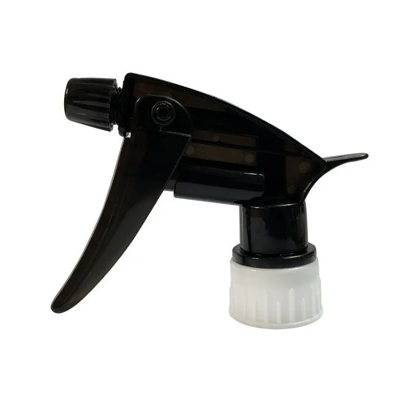 China factory direct sale 24/410 28/410 customized all plastic trigger sprayer for clean liquid