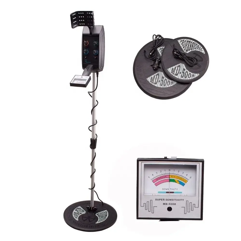 Titan GER 1000 Metal Detector Metal detector underground finder