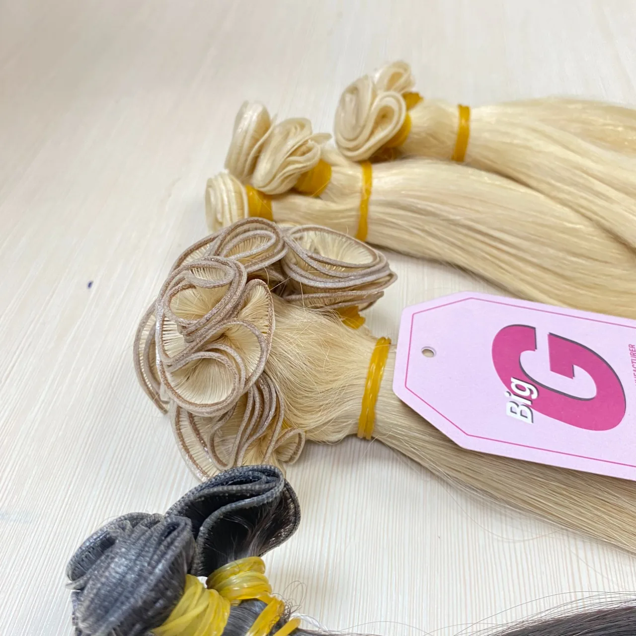 Remy hair tape bundle Raw Vietnamese hair extensions FULL WIGS lace frontal with baby hair