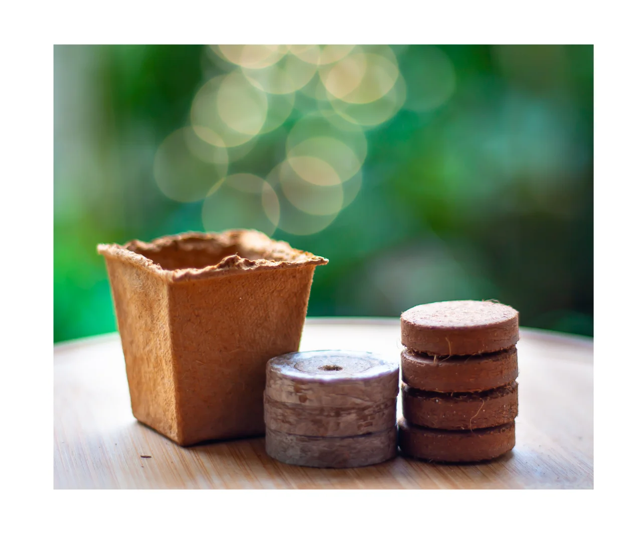 Vietnam Coco Peat Pellet Coir Peat For Planting/ Cocopeat Pellets/Coco fiber coco peat