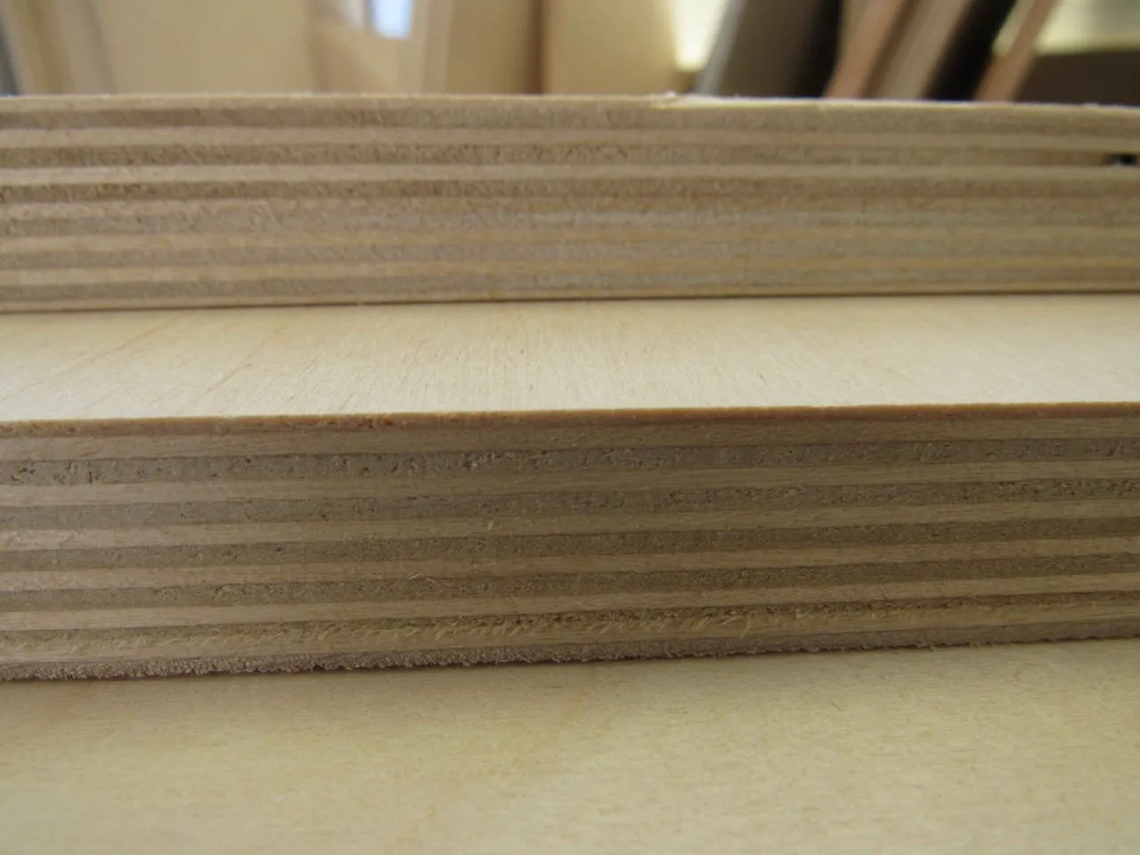 Wholesale Best Quality 2mm 3mm 4mm Full Birch Plywood  Sheet List DOUGLAS Lumber Prices For Construction