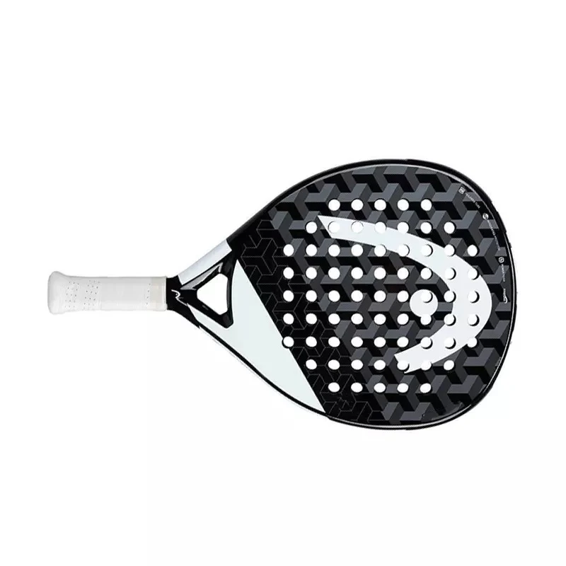 Professional Custom Head Quality Design your Own Paddle Tennis Racket Hot Sale Custom Design padel Tennis Racket, Full Carbon