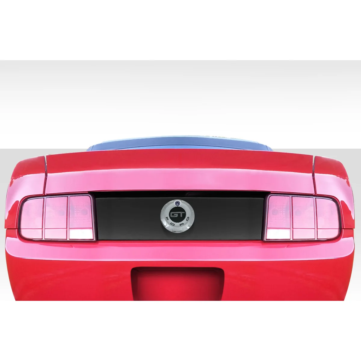 2005-2009 Ford Mustang Duraflex Colt Wing Spoiler - 3 Piece