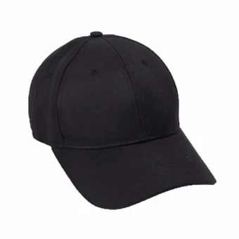 New uniform hat custom logo for men, women and kids.  High quality more colourful embroidery  or printing logo