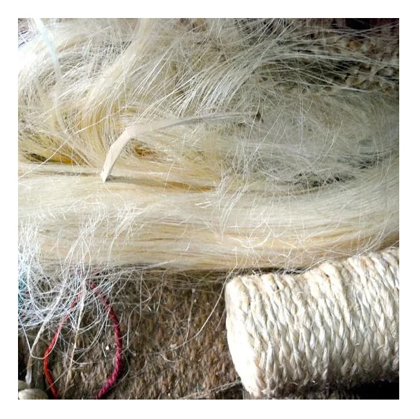 100% Natural Sisal Fiber /Factory Supply Raw Sisal Fiber Sisal Fiber Rope