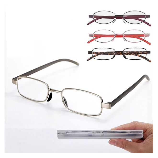 Exceptional Quality Remarkably Slim Fashion Reading Eye Glasses