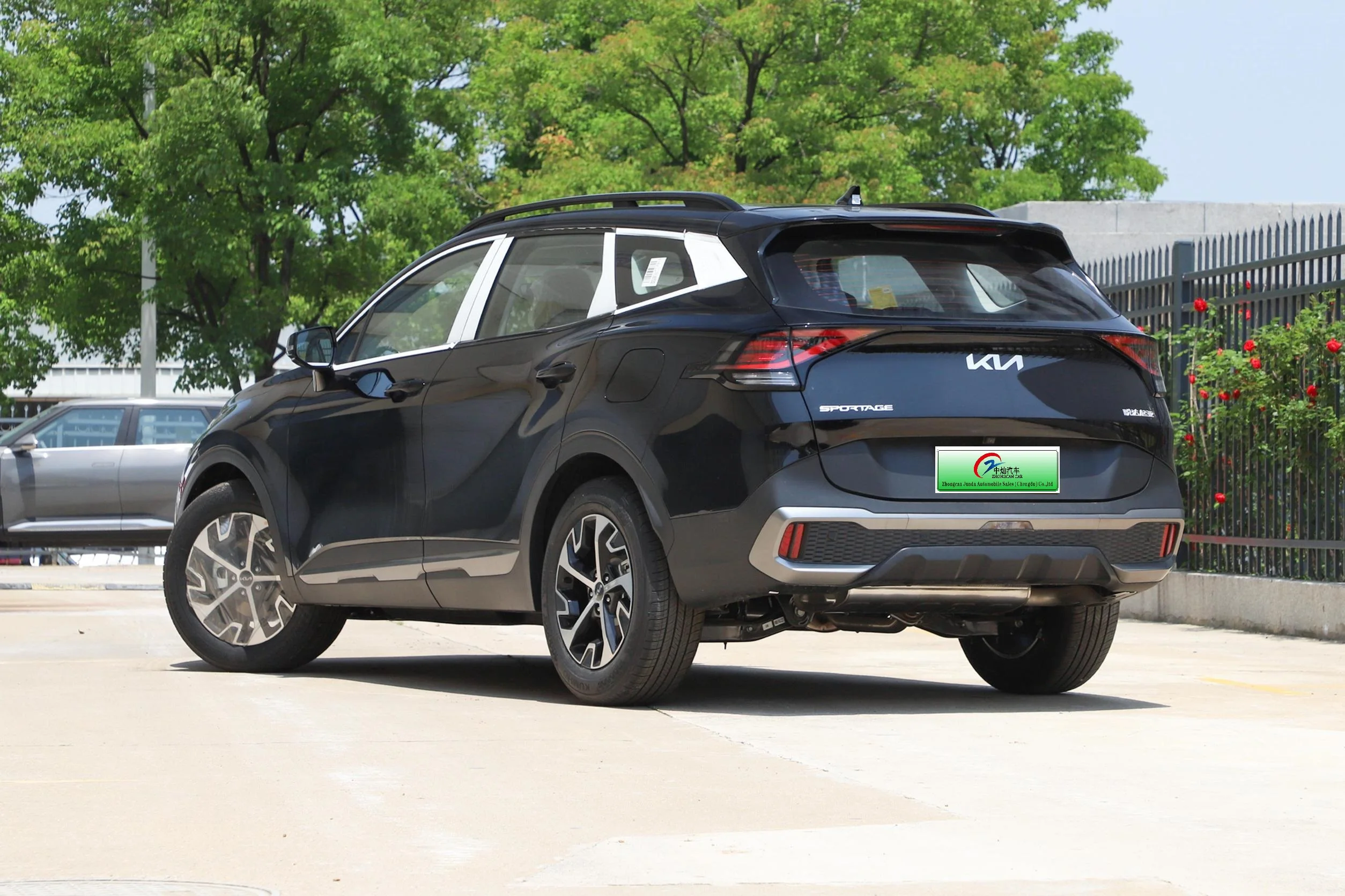 2024 Лидер продаж дешевый автомобиль Kia sportage 1 5 T 2WD роскошная версия 2023 Заводская покупка