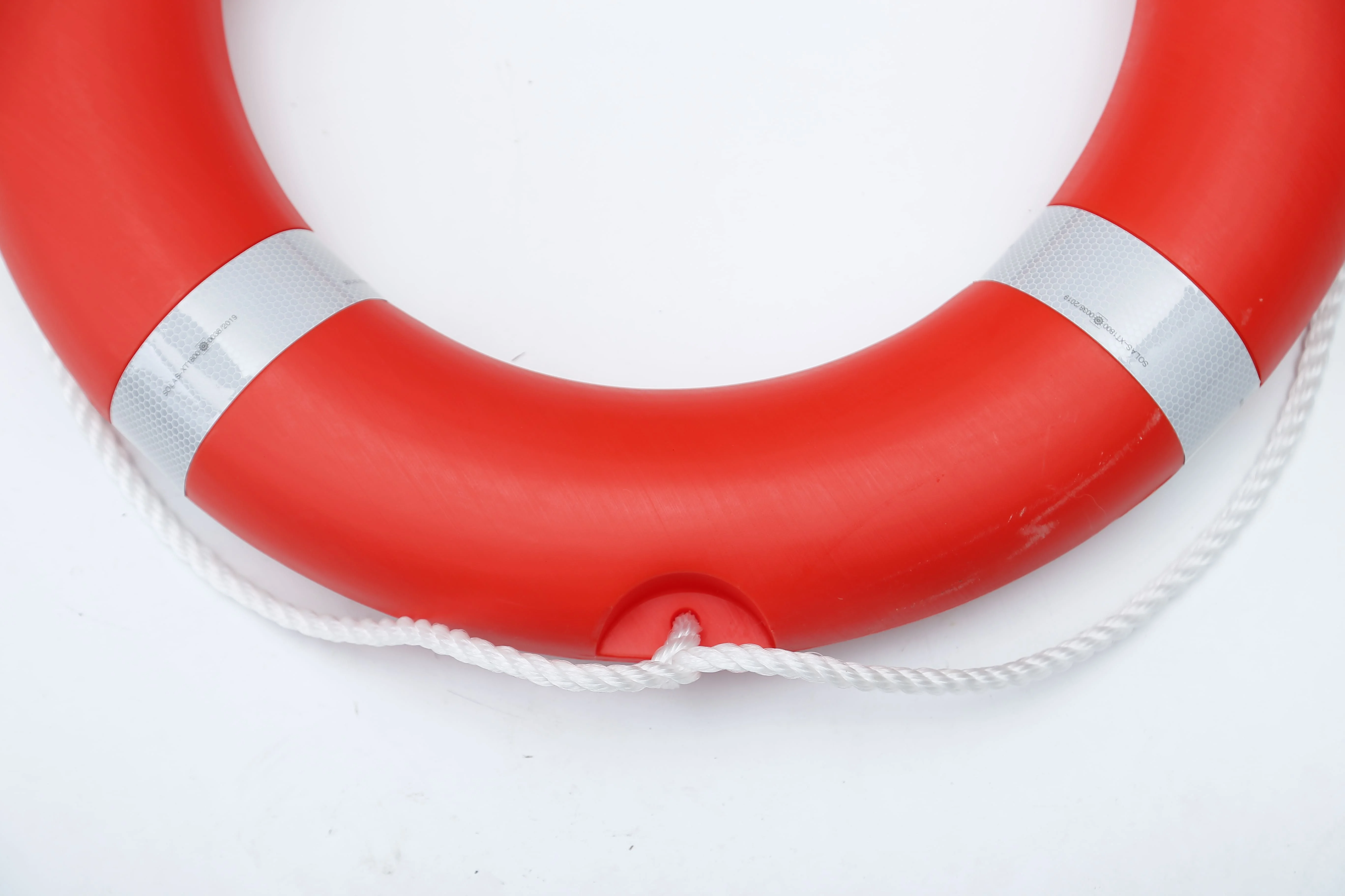 Niufurui In stock Polyethylene polyurethane foam 2.5kg 4.3kg floating marine life saving ring buoy ring