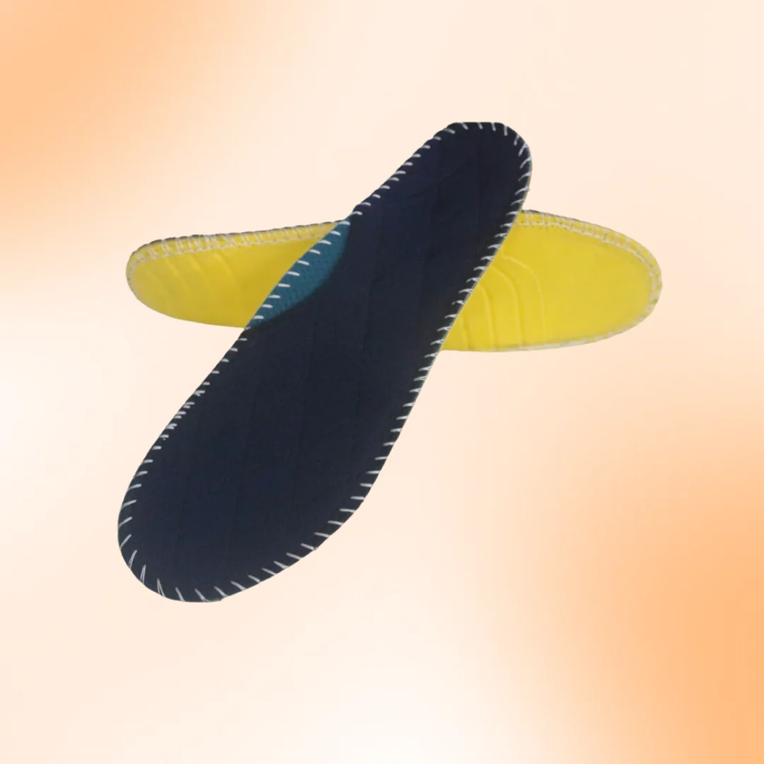 New design with many features slipper lining full size for men & women deodorizes socks and shoes very well