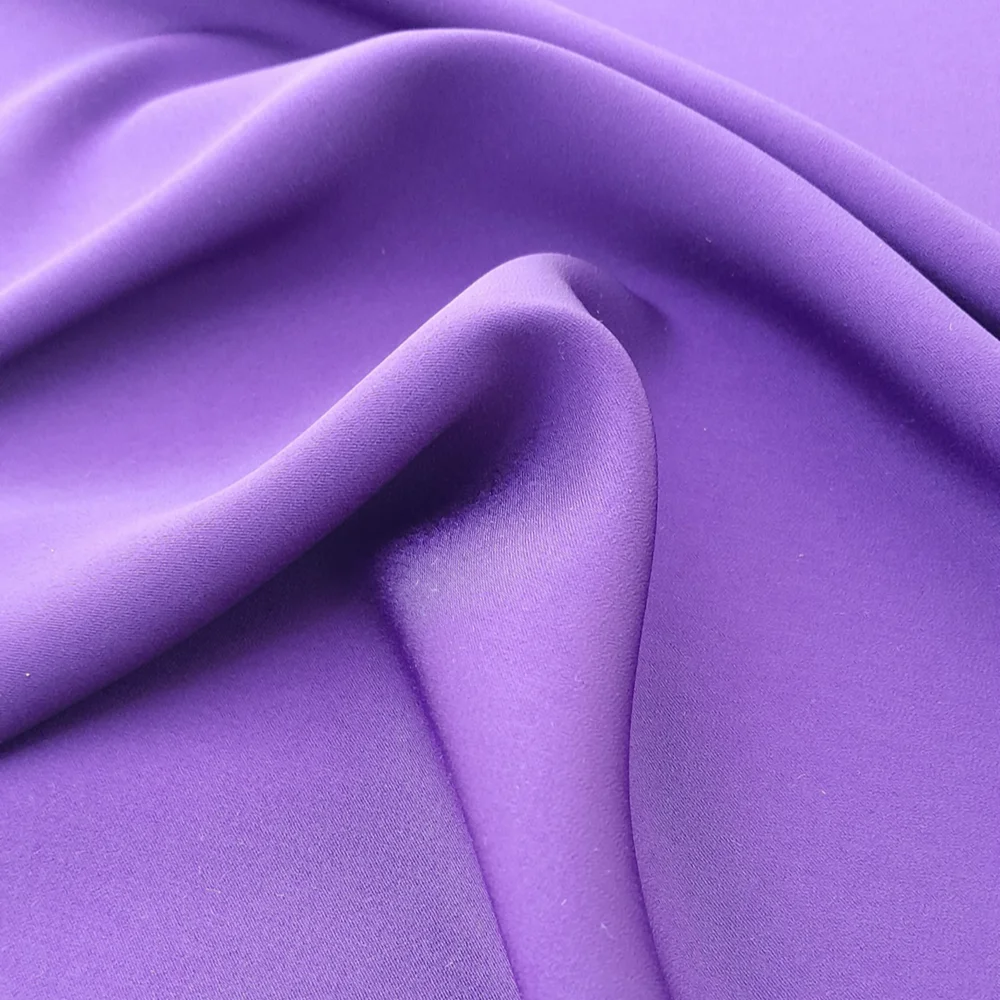 POLYESTER PLAIN DYED WOVEN FABRIC WHOLESALE LOW MOQ FROM VIETNAM HIGH QUALITY FOR CLOTHING FABRIC TEXTILE M984I MADE IN VIETNAM