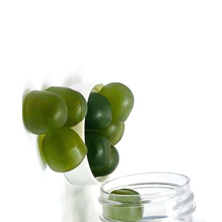 Adult Immune Support Gummies Sleep Calm Formula with Natural Stress Relief Cherry Ashwagandha and D2 Zinc Diet Supplements