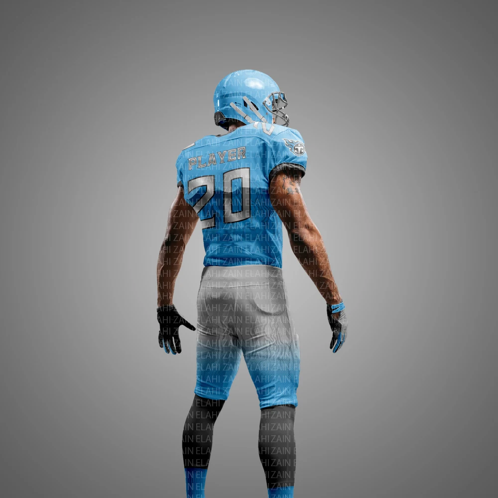 OEM ODM BEST High Quality Stitched Hot Selling Jersey Men Shirts American Football Style Sportswear Teams Jersey 2023