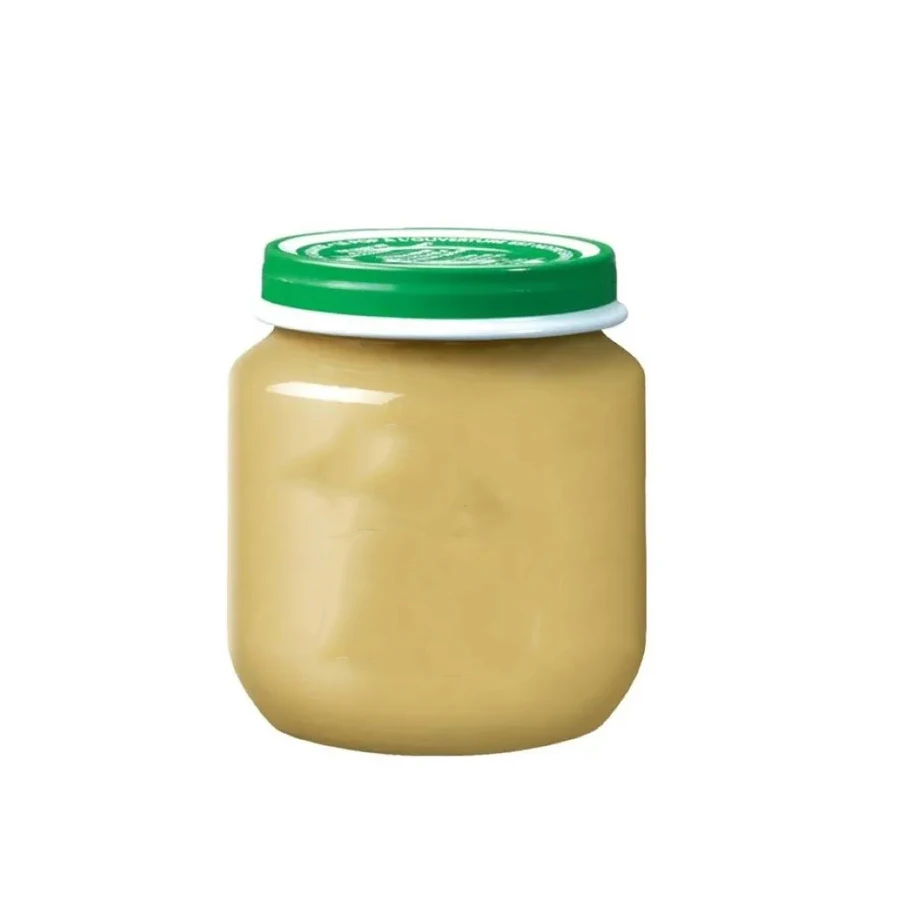 Bledina 3-е продукты хлопья для детского зерна и выращивания Детские банан клубника овсянка 8 унций канистра