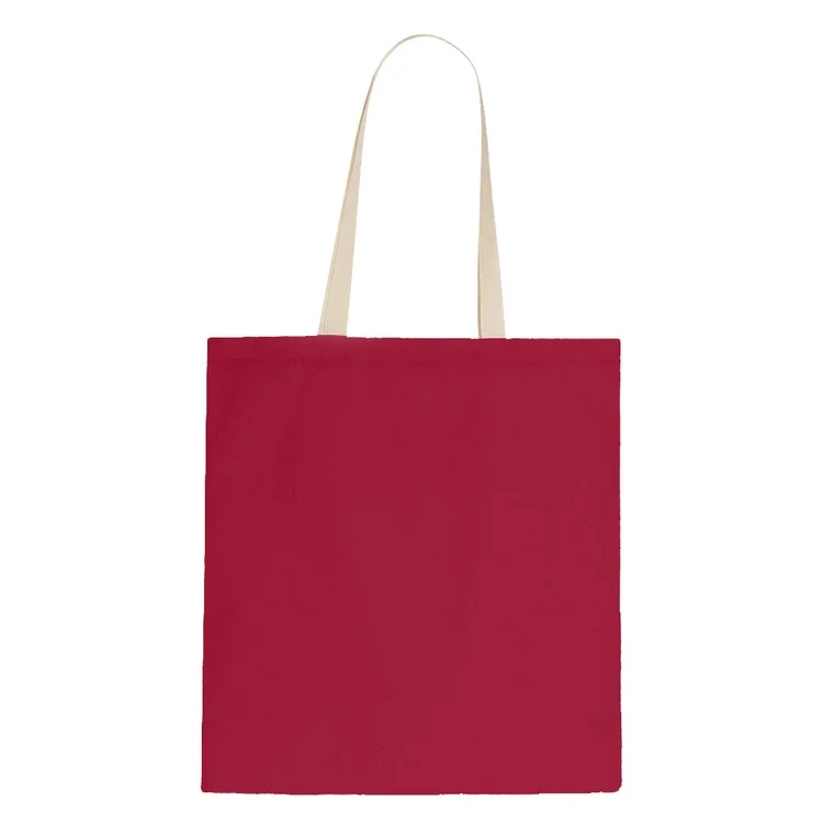 Ready To Move Wholesale Custom Large Canvas Tote Bag Cross Body Cotton Bag Women canvas bag with zipper