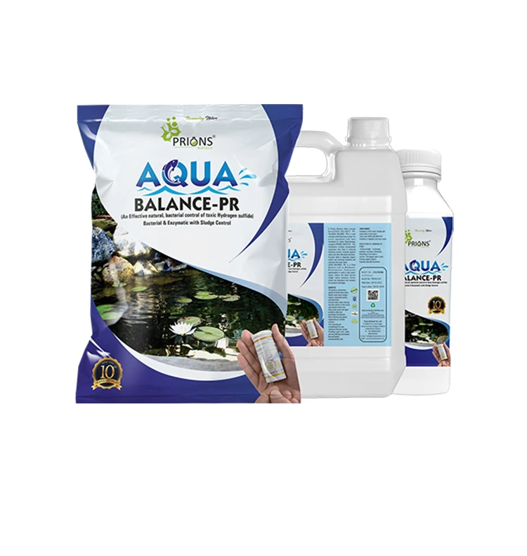 Высококачественные аквакультурные пробиотики ферменты Aqua Balance-PR для водоочистки прудов и речной воды доступные оптовых